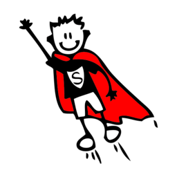 superman-clipart-red-256x256